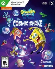 SpongeBob SquarePants: The Cosmic Shake - Xbox Series X - Retrocharting