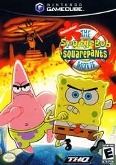 SpongeBob SquarePants The Movie - Gamecube - Retrocharting