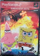 Background - SpongeBob SquarePants The Movie [Greatest Hits Misprint] - PlayStation 2 - Retrocharting