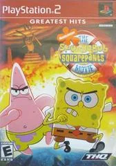 SpongeBob SquarePants The Movie [Greatest Hits] - PlayStation 2 - Retrocharting