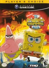 Background - SpongeBob SquarePants The Movie [Player's Choice] - Gamecube - Retrocharting
