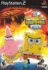 SpongeBob SquarePants The Movie - PlayStation 2 - Retrocharting