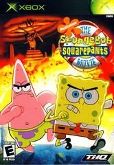 SpongeBob SquarePants The Movie - Xbox - Retrocharting