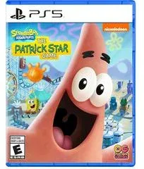 SpongeBob SquarePants: The Patrick Star Game - Playstation 5 - Retrocharting