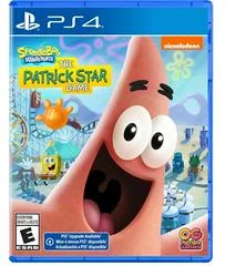 Background - SpongeBob SquarePants: The Patrick Star Game - PlayStation - Retrocharting