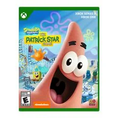 Background - SpongeBob SquarePants: The Patrick Star Game - Xbox Series X - Retrocharting