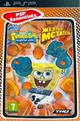 SpongeBob SquarePants: The Yellow Avenger [Essentials] - PSP - Retrocharting
