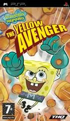 SpongeBob SquarePants: The Yellow Avenger - PSP - Retrocharting
