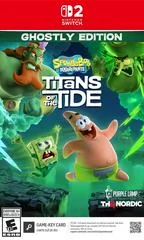 Background - SpongeBob SquarePants: Titans Of The Tide: Ghostly Edition - Nintendo Switch - Retrocharting