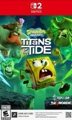 SpongeBob SquarePants: Titans Of The Tide [Ghostly Edition] - Nintendo Switch 2 - Retrocharting