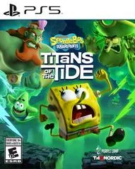 SpongeBob SquarePants: Titans Of The Tide - Playstation 5 - Retrocharting