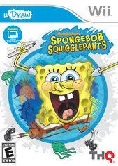 SpongeBob SquigglePants - Wii - Retrocharting