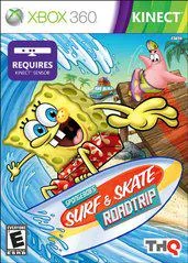 Background - Spongebob Surf & Skate Roadtrip - Xbox 360 - Retrocharting