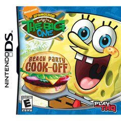 SpongeBob vs. The Big One: Beach Party Cook-Off - Nintendo DS - Retrocharting