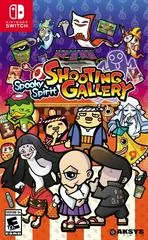 Spooky Spirit Shooting Gallery - Nintendo Switch - Retrocharting