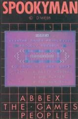 Background - Spookyman - ZX Spectrum - Retrocharting