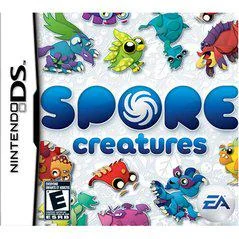 Spore Creatures - Nintendo DS - Retrocharting