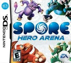 Spore Hero Arena - Nintendo DS - Retrocharting