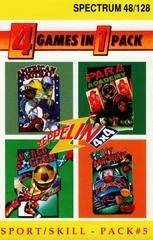 Sport/Skill Pack #5 - ZX Spectrum - Retrocharting