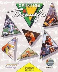 Sporting Triangles - ZX Spectrum - Retrocharting