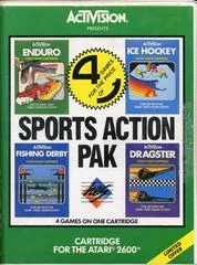 Sports Action Pak - Atari 2600 - Retrocharting