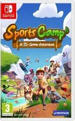 Sports Camp: A 35 -Game Adventure - Nintendo Switch - Retrocharting