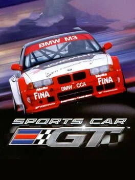 Sports Car GT - PlayStation - Retrocharting