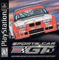 Sports Car GT - PlayStation - Retrocharting