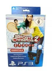 Sports Champions 2 [Essentials Bundle] - Playstation 3 - Retrocharting