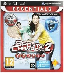 Sports Champions 2 [Essentials] - Playstation 3 - Retrocharting