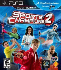 Sports Champions 2 - Playstation 3 - Retrocharting