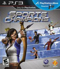 Background - Sports Champions - Playstation 3 - Retrocharting