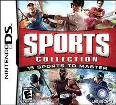 Sports Collection - Nintendo DS - Retrocharting