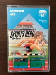 Sports Hero - ZX Spectrum - Retrocharting