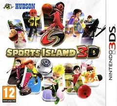 Sports Island 3D - Nintendo 3DS - Retrocharting