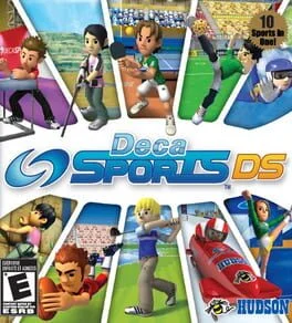 Sports Island DS - Nintendo DS - Retrocharting
