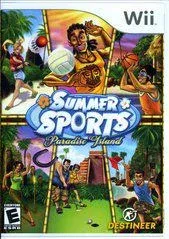 Sports Island - Wii - Retrocharting