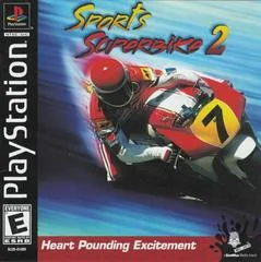 Sports Superbike 2 - PlayStation - Retrocharting