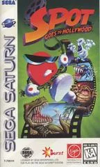 Background - Spot Goes To Hollywood - Sega Saturn - Retrocharting
