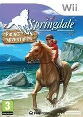 Background - Springdale - Wii - Retrocharting
