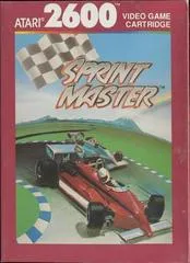 Sprintmaster - Atari 2600 - Retrocharting