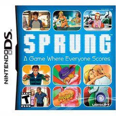 Sprung - Nintendo DS - Retrocharting