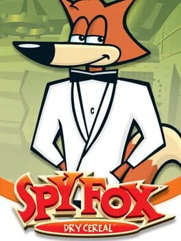 Background - Spy Fox in Dry Cereal - Wii - Retrocharting