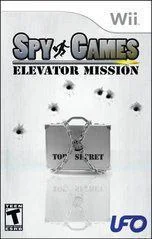 Spy Games Elevator Mission - Wii - Retrocharting