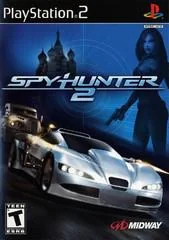 Background - Spy Hunter 2 - PlayStation 2 - Retrocharting