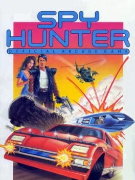 Spy Hunter - Commodore 64 - Retrocharting