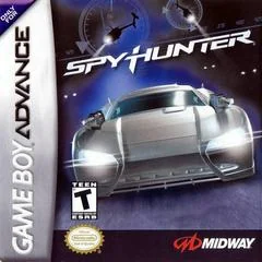 Spy Hunter - GameBoy Advance - Retrocharting