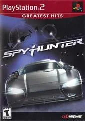 Spy Hunter [Greatest Hits] - PlayStation 2 - Retrocharting