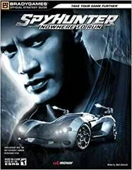 Spy Hunter Nowhere to Run [Bradygames] - Strategy Guide - Retrocharting