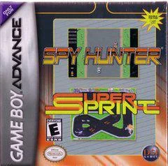 Background - Spy Hunter Super Sprint - GameBoy Advance - Retrocharting